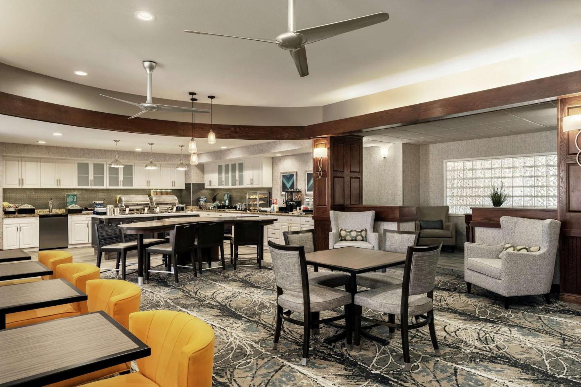 Homewood Suites By Hilton Erie Kearsarge Exterior photo