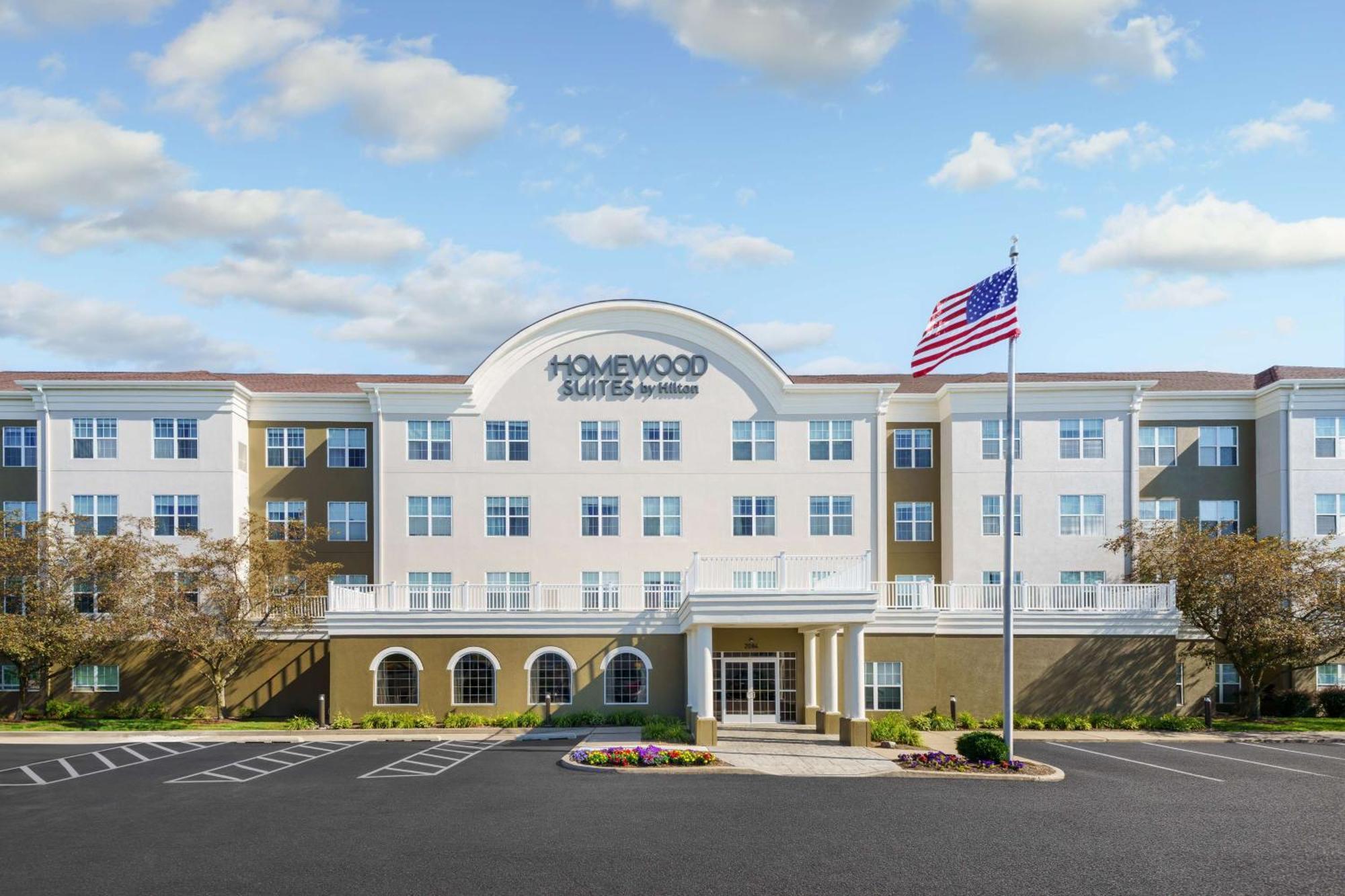 Homewood Suites By Hilton Erie Kearsarge Exterior photo