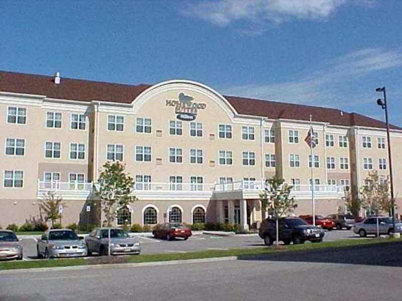 Homewood Suites By Hilton Erie Kearsarge Exterior photo