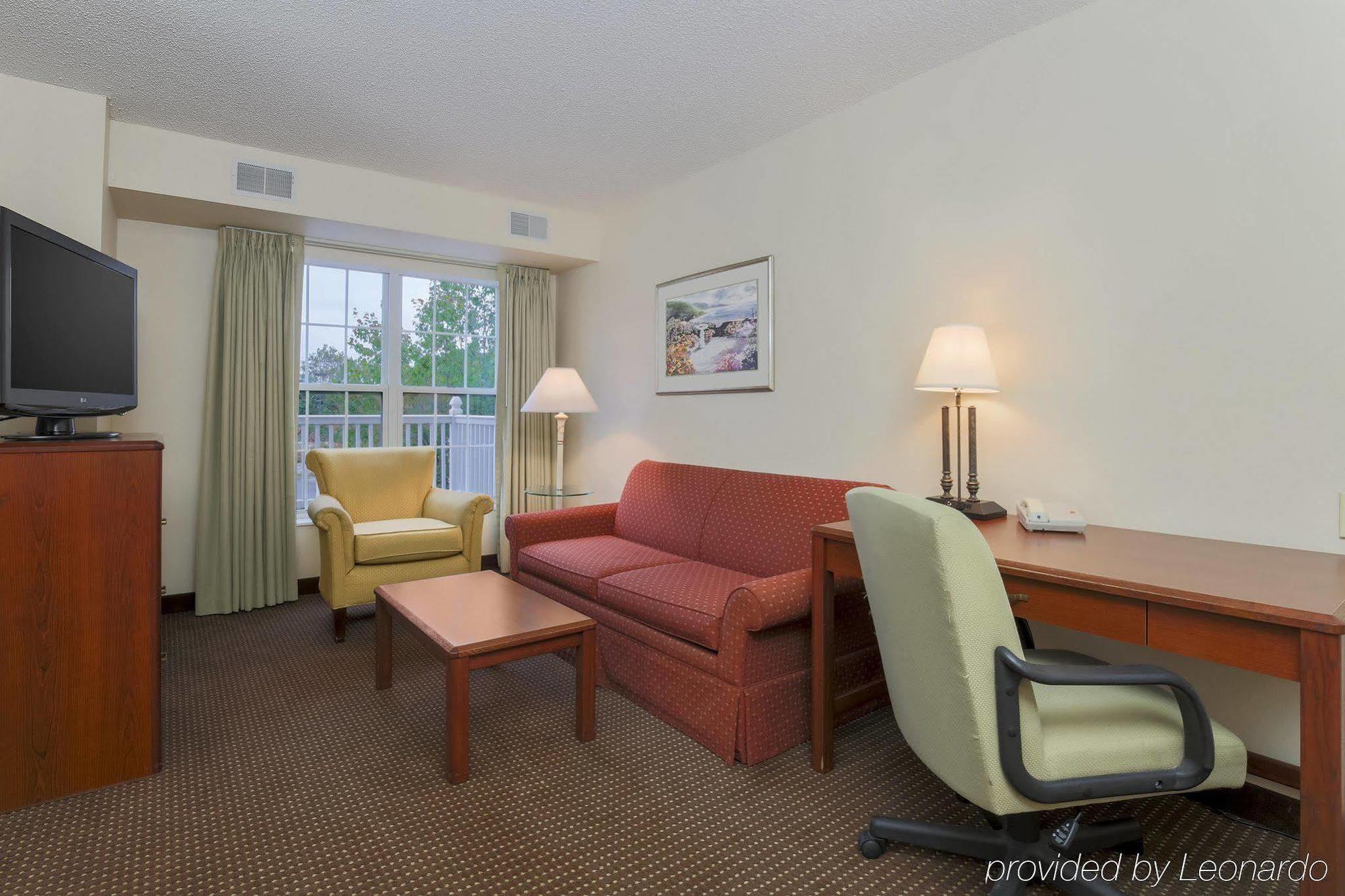 Homewood Suites By Hilton Erie Kearsarge Exterior photo