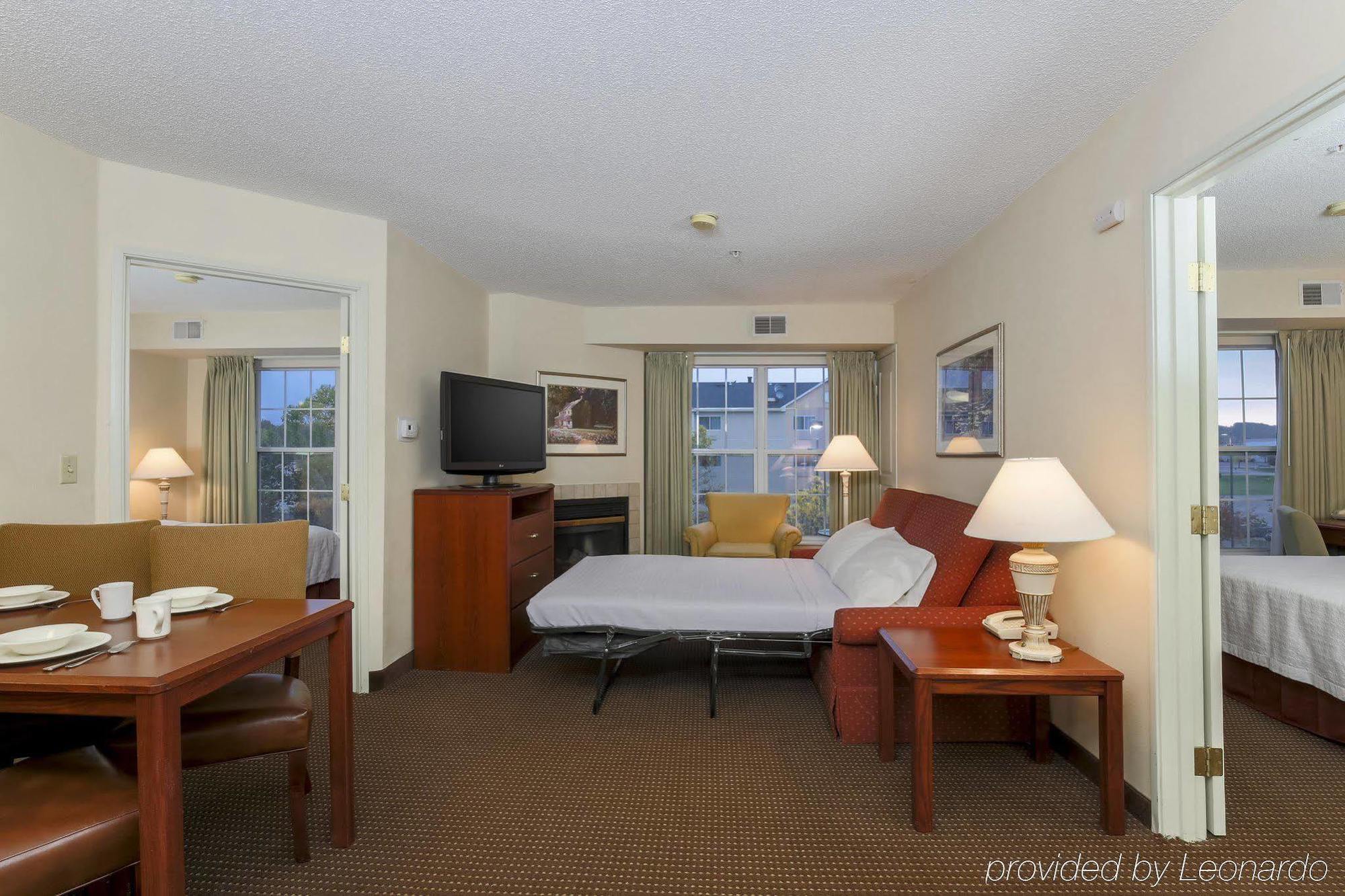 Homewood Suites By Hilton Erie Kearsarge Exterior photo